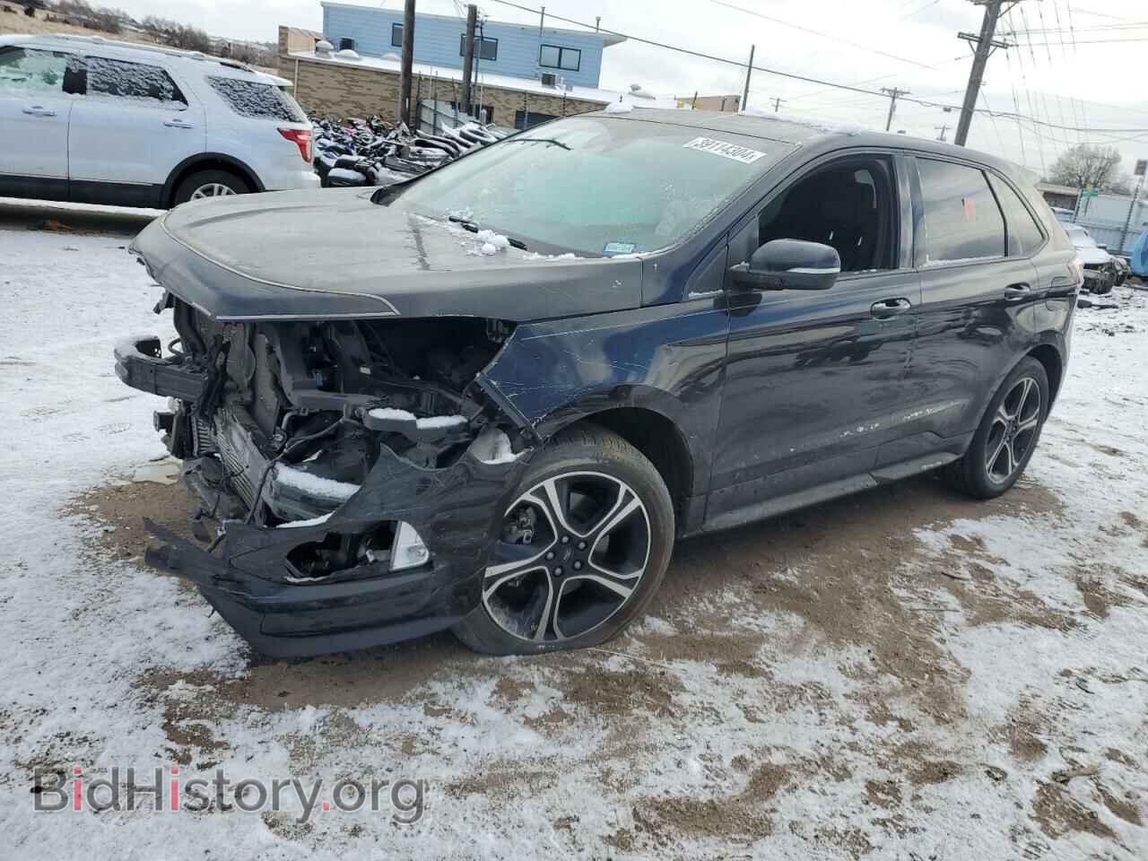 Photo 2FMPK4AP4LBA26840 - FORD EDGE 2020