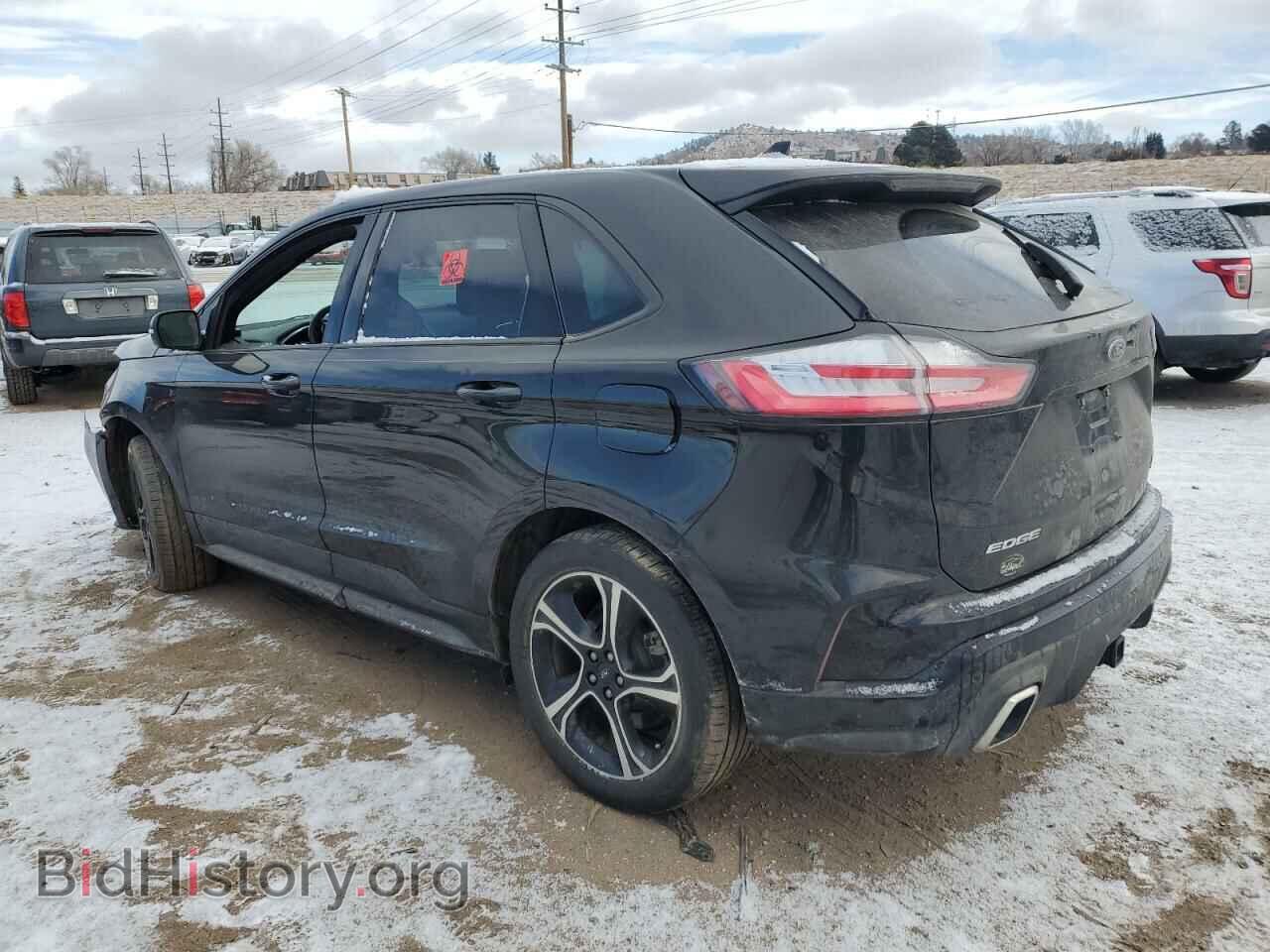 2020 FORD EDGE - VIN: 2FMPK4AP4LBA26840 - Photo 2