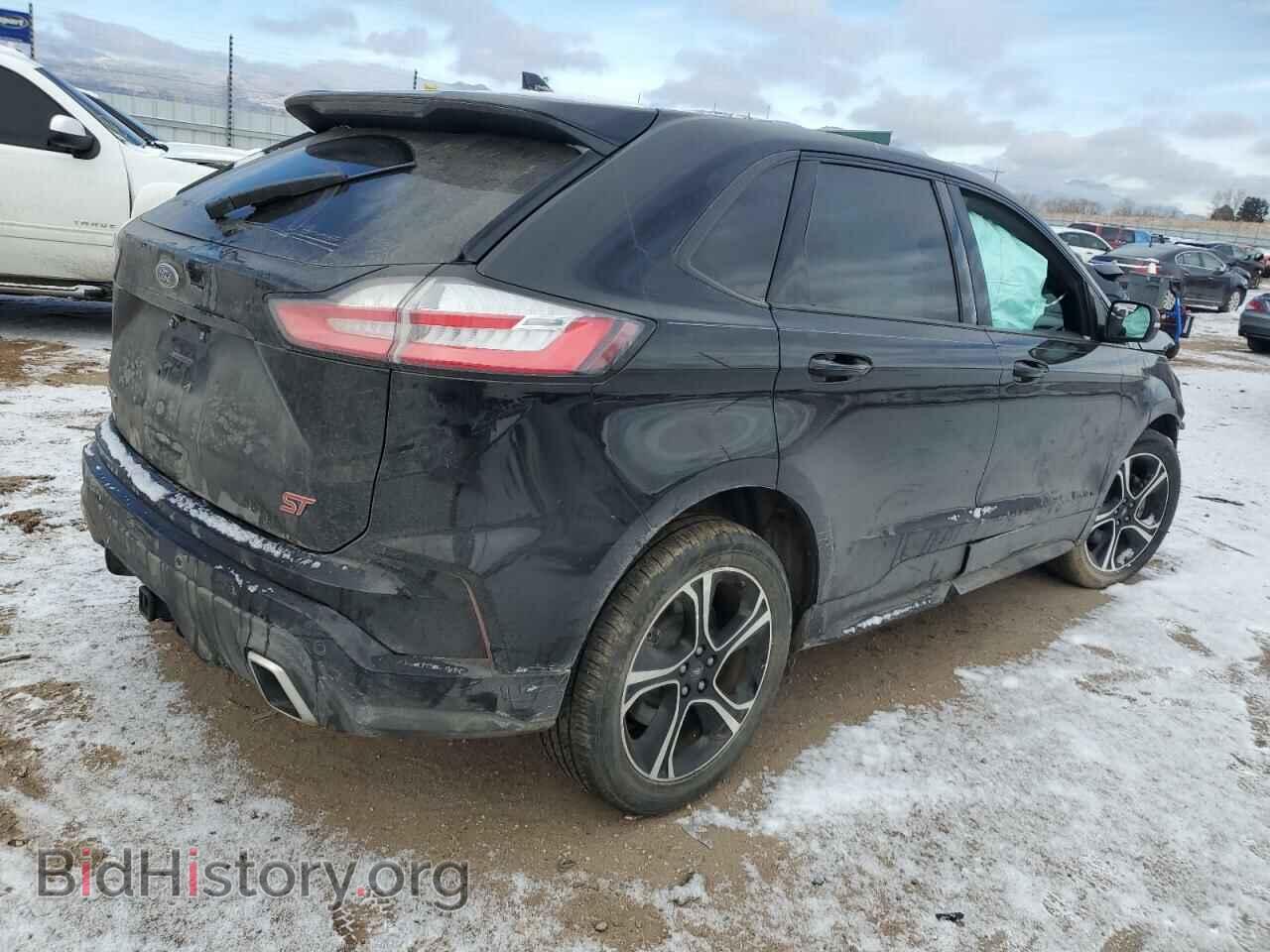 2020 FORD EDGE - VIN: 2FMPK4AP4LBA26840 - Photo 3