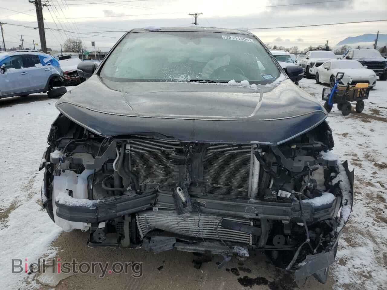 2020 FORD EDGE - VIN: 2FMPK4AP4LBA26840 - Photo 5