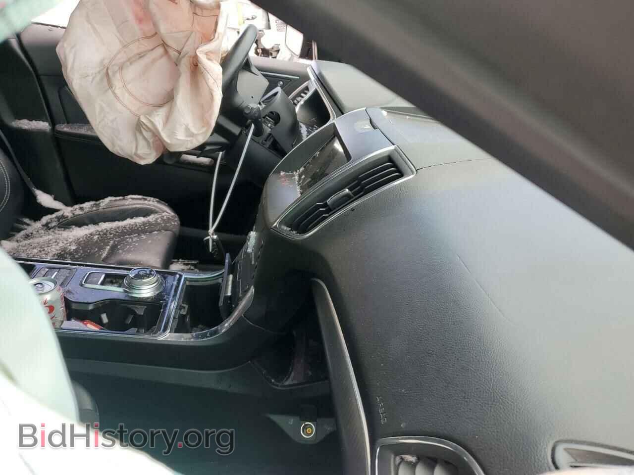 2020 FORD EDGE - VIN: 2FMPK4AP4LBA26840 - Photo 9