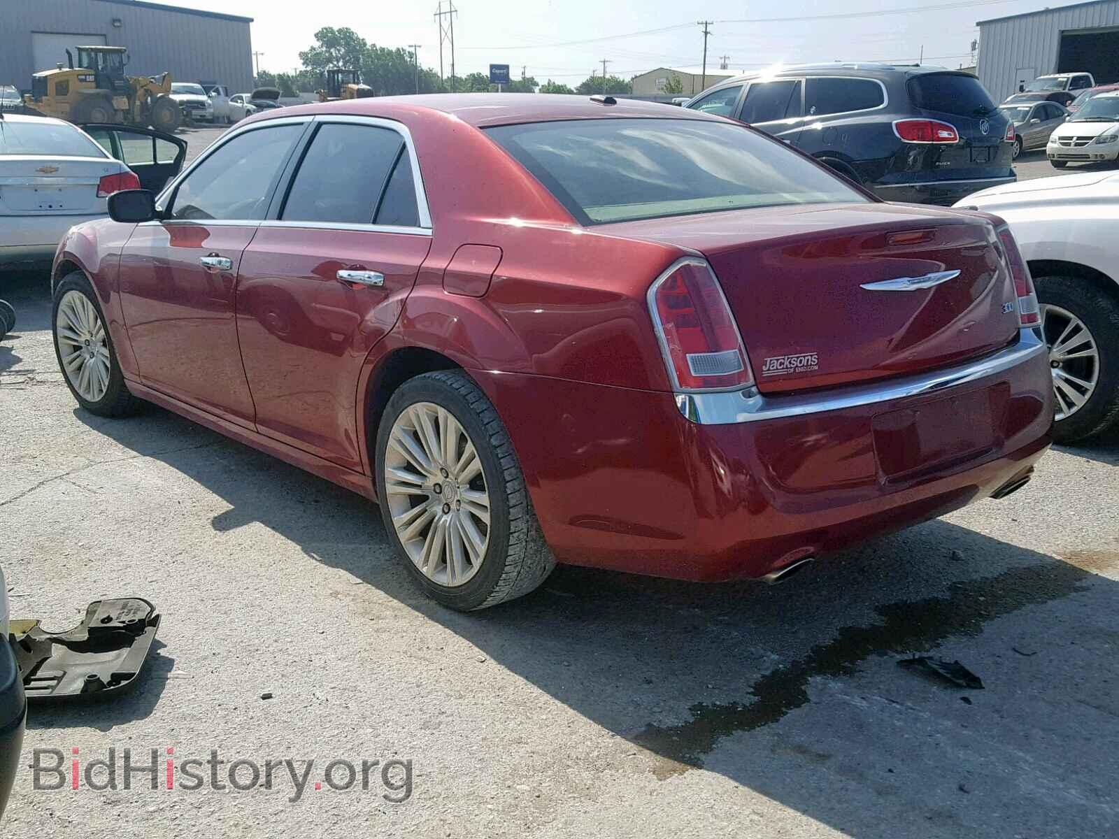 2012 CHRYSLER 300 - VIN: 2C3CCACG2CH182498 - Фото 3