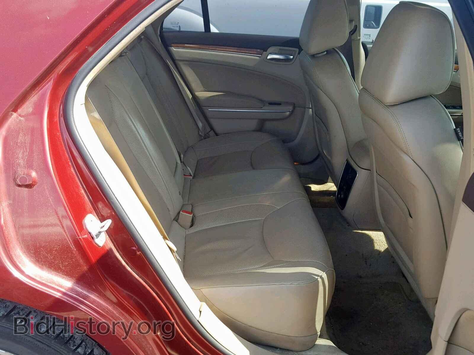 2012 CHRYSLER 300 - VIN: 2C3CCACG2CH182498 - Фото 6