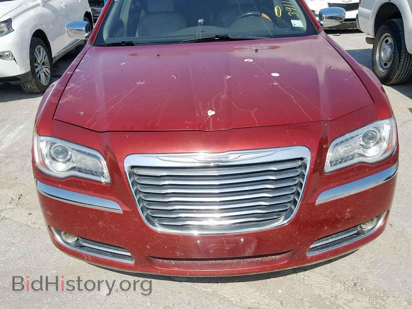 2012 CHRYSLER 300 - VIN: 2C3CCACG2CH182498 - Фото 9