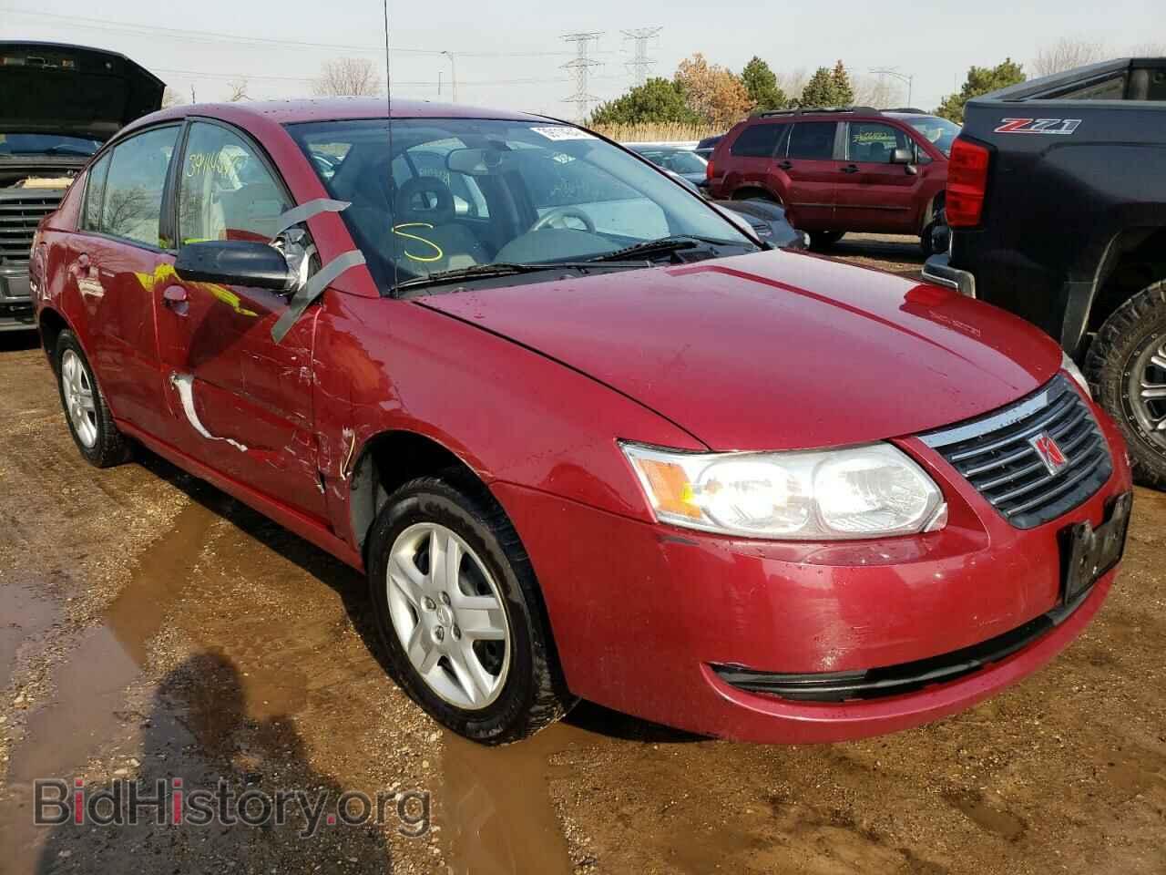 Фотография 1G8AJ55FX7Z151410 - SATURN ION 2007