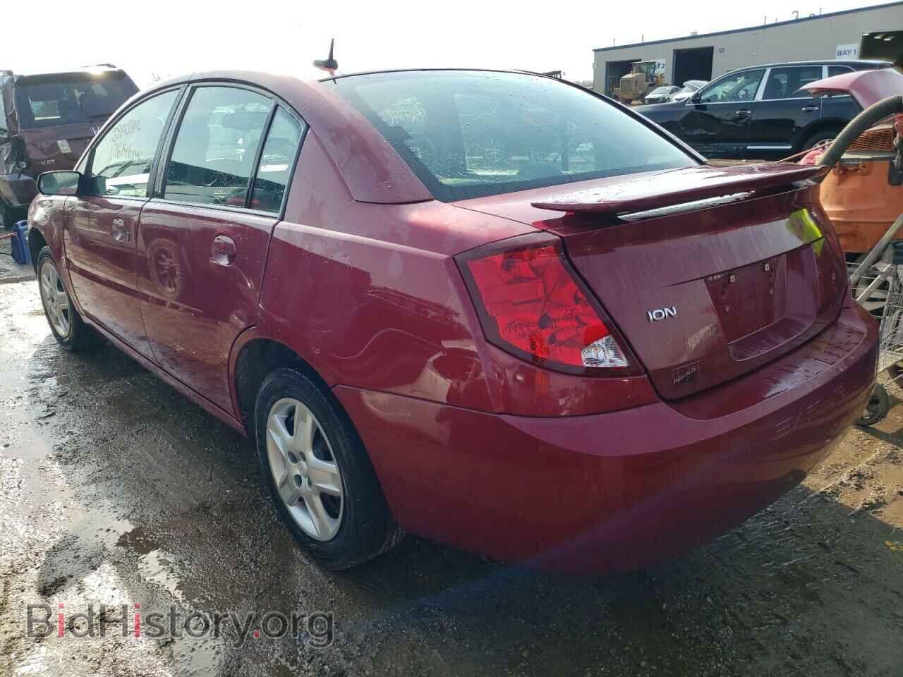 2007 SATURN ION - VIN: 1G8AJ55FX7Z151410 - Фото 3