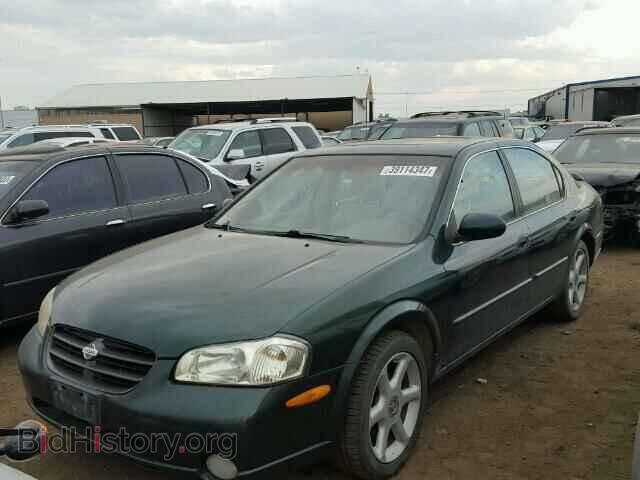 2000 NISSAN MAXIMA - VIN: JN1CA31AXYT006548 - Фото 2