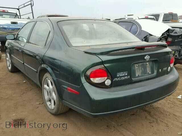 2000 NISSAN MAXIMA - VIN: JN1CA31AXYT006548 - Фото 3