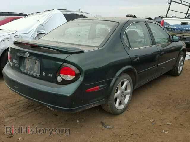 2000 NISSAN MAXIMA - VIN: JN1CA31AXYT006548 - Фото 4