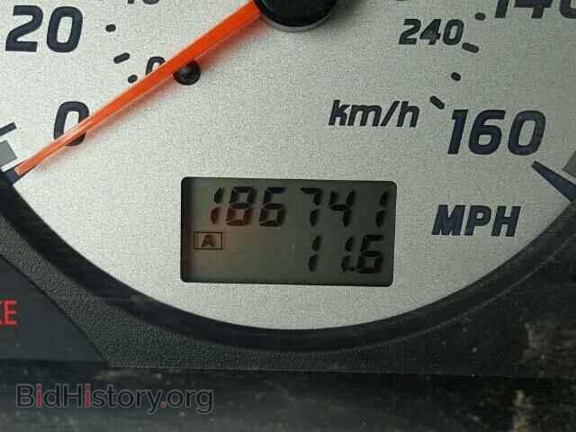 2000 NISSAN MAXIMA - VIN: JN1CA31AXYT006548 - Фото 8