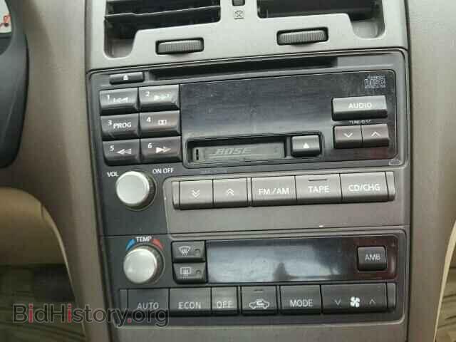 2000 NISSAN MAXIMA - VIN: JN1CA31AXYT006548 - Фото 9