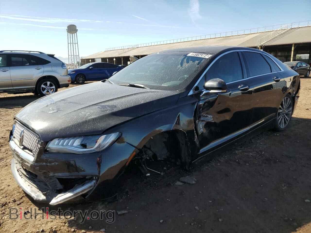 Фотография 3LN6L5E96LR609499 - LINCOLN MKZ 2020