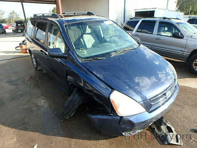 Photo KNDMB233286214557 - KIA SEDONA 2008