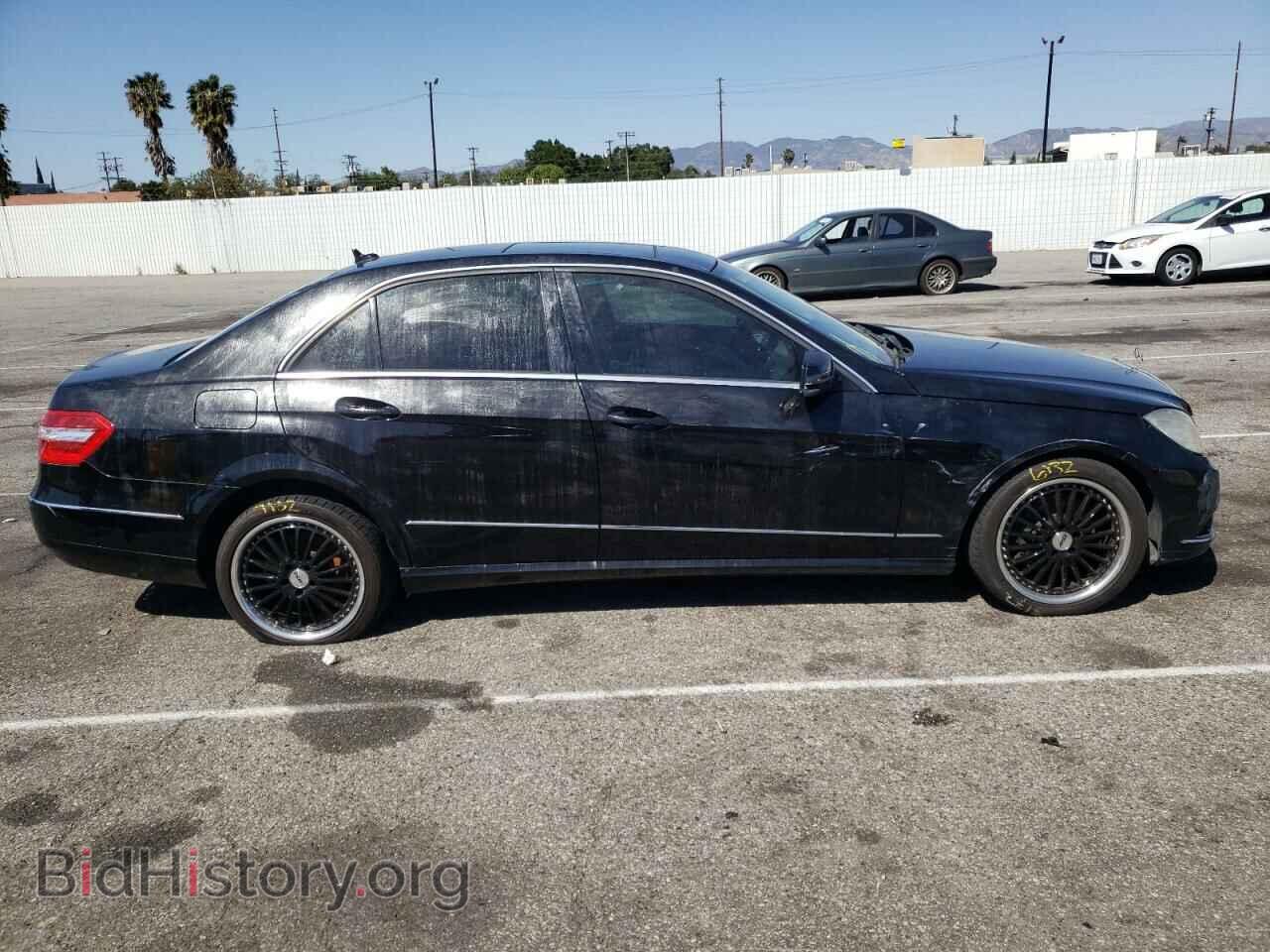 2010 MERCEDES-BENZ E-CLASS - VIN: WDDHF5GB2AA085141 - Фото 9