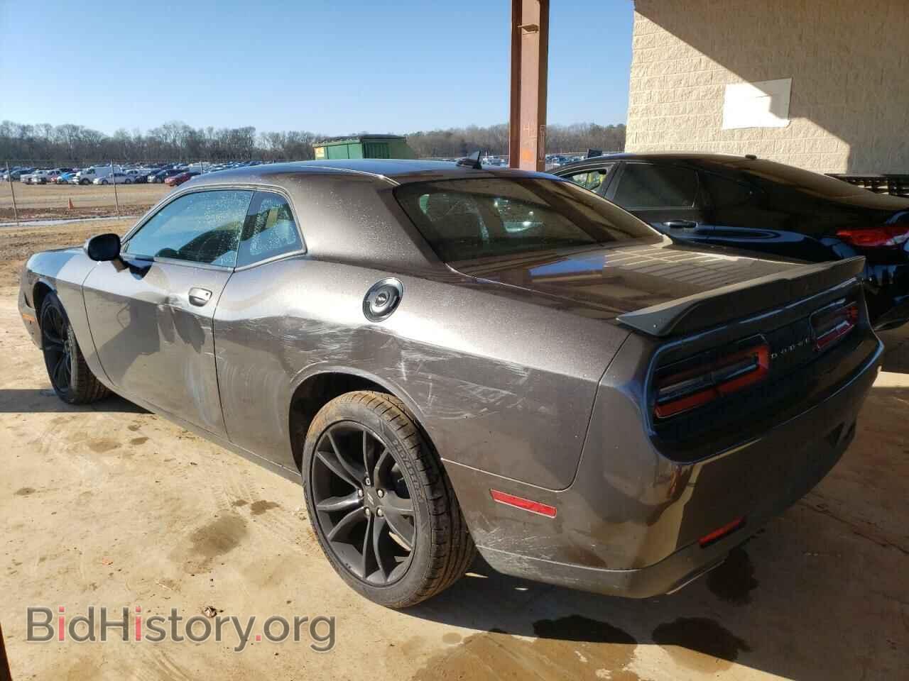 2017 DODGE CHALLENGER - VIN: 2C3CDZAG6HH601412 - Photo 2
