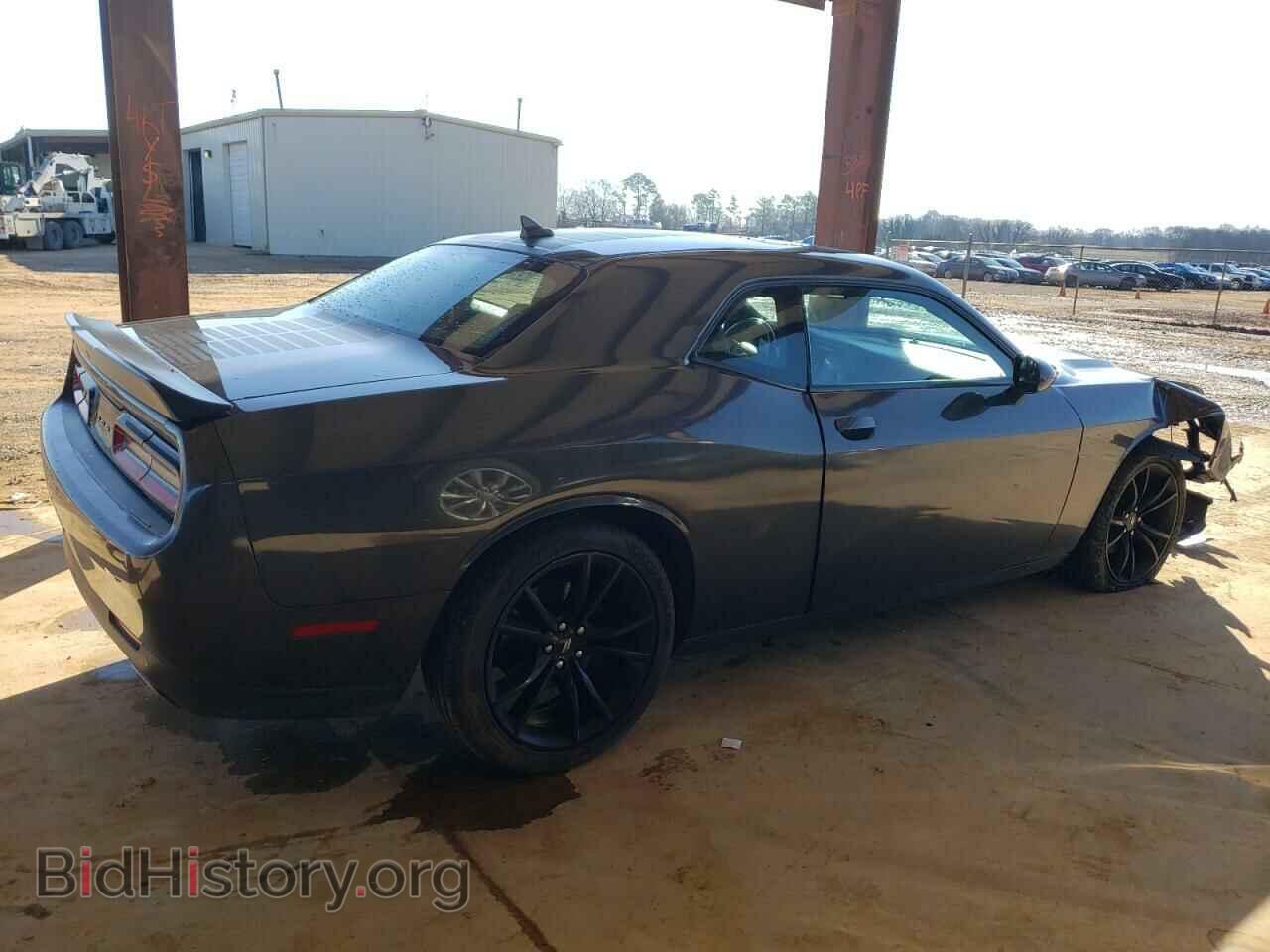 2017 DODGE CHALLENGER - VIN: 2C3CDZAG6HH601412 - Photo 3