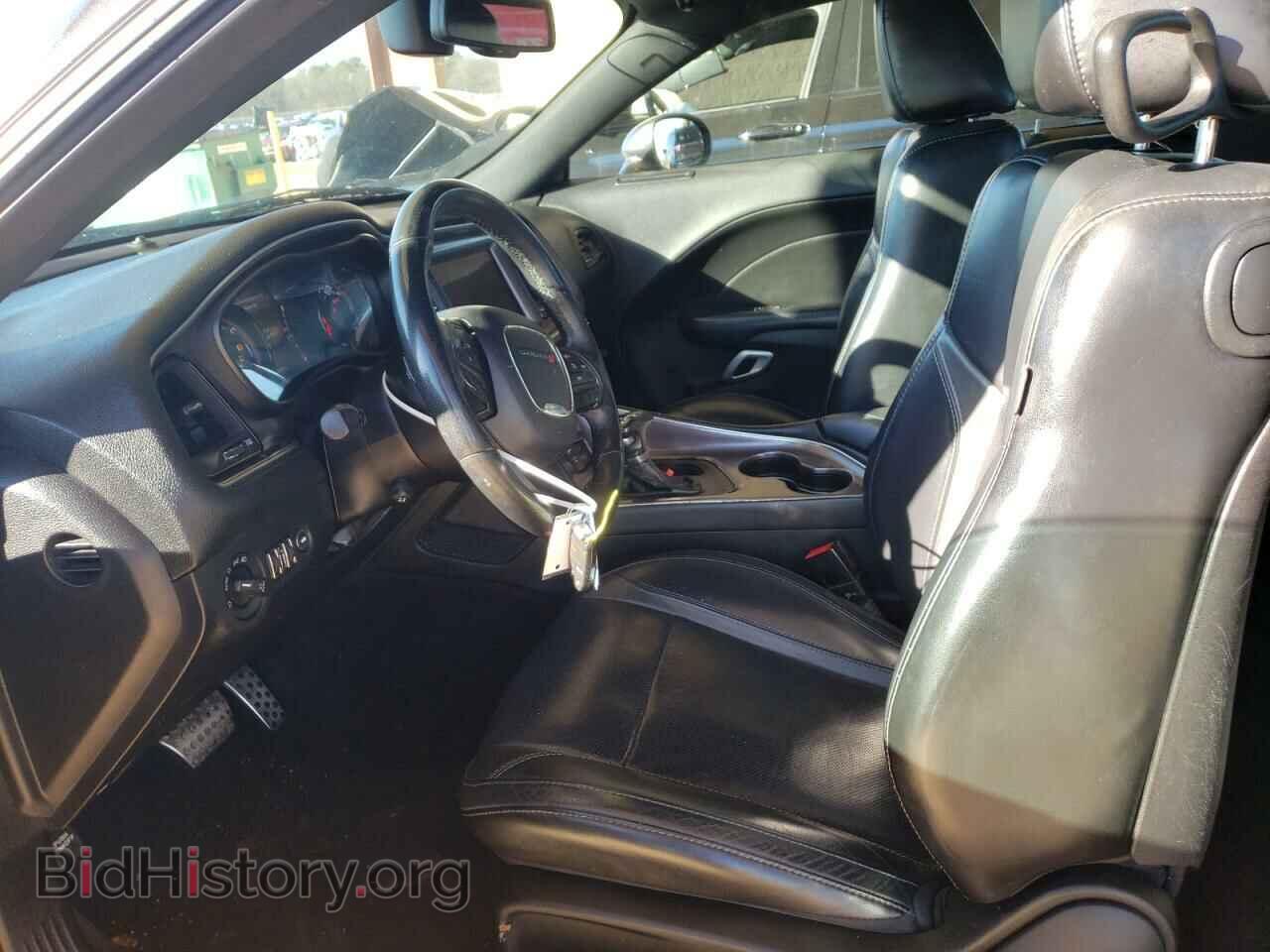 2017 DODGE CHALLENGER - VIN: 2C3CDZAG6HH601412 - Photo 7