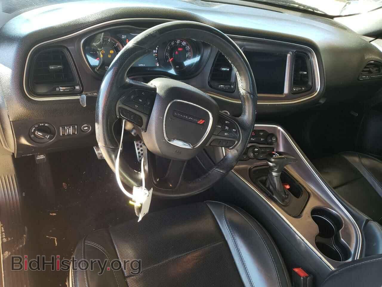 2017 DODGE CHALLENGER - VIN: 2C3CDZAG6HH601412 - Photo 8