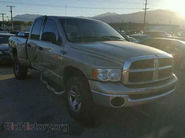 Фотография 1D7HU18D54S563033 - DODGE RAM 1500 2004
