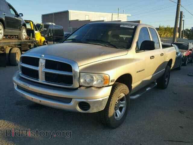 2004 DODGE RAM 1500 - VIN: 1D7HU18D54S563033 - Фото 2