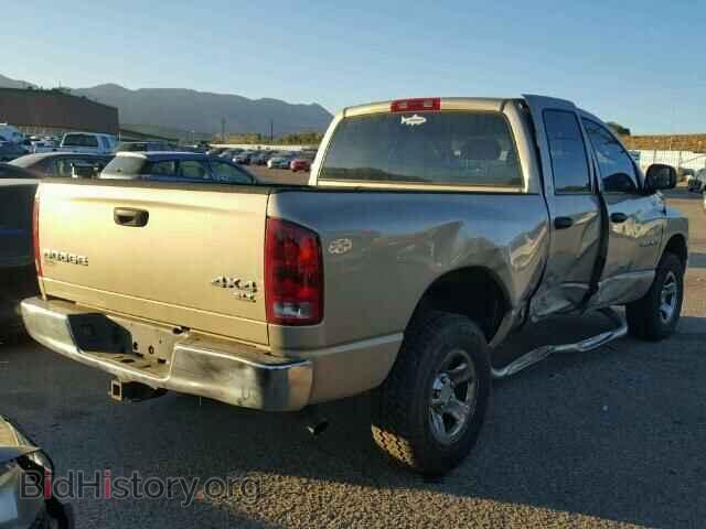 2004 DODGE RAM 1500 - VIN: 1D7HU18D54S563033 - Фото 4