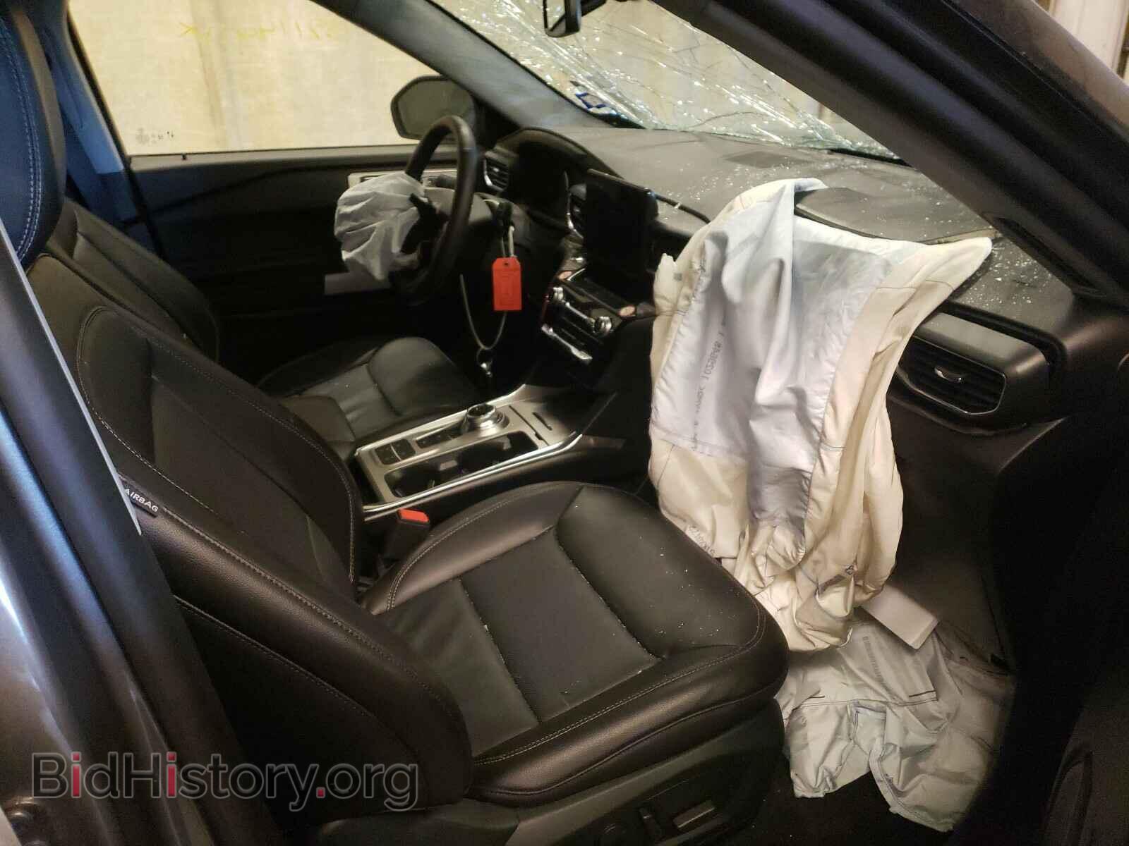 2021 FORD EXPLORER - VIN: 1FMSK7FH7MGA64005 - Фото 5