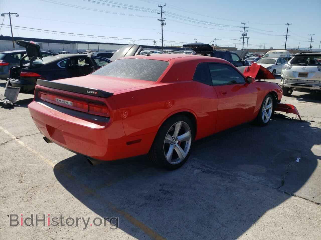 2010 DODGE CHALLENGER - VIN: 2B3CJ7DW8AH149272 - Фото 4