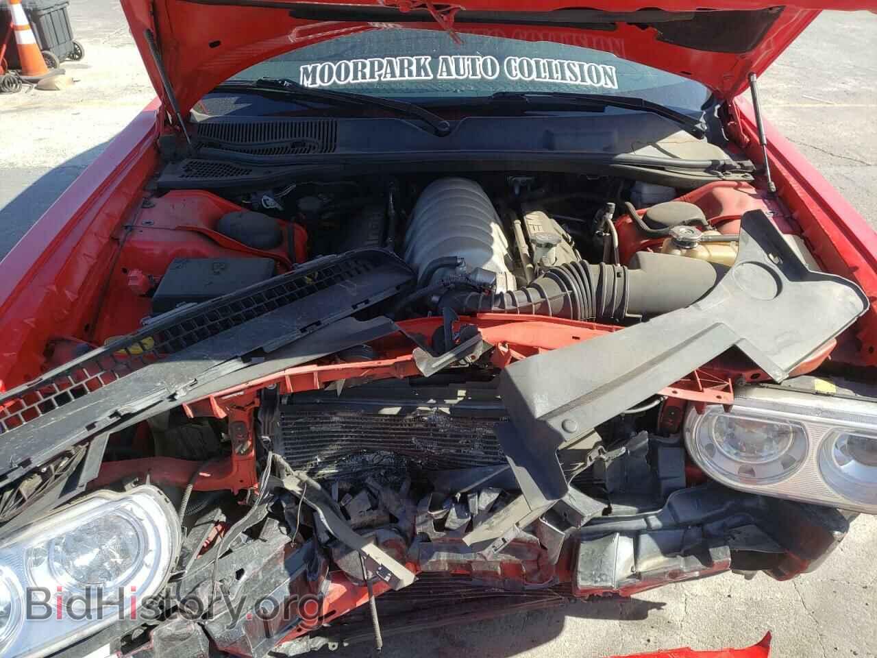 2010 DODGE CHALLENGER - VIN: 2B3CJ7DW8AH149272 - Фото 7