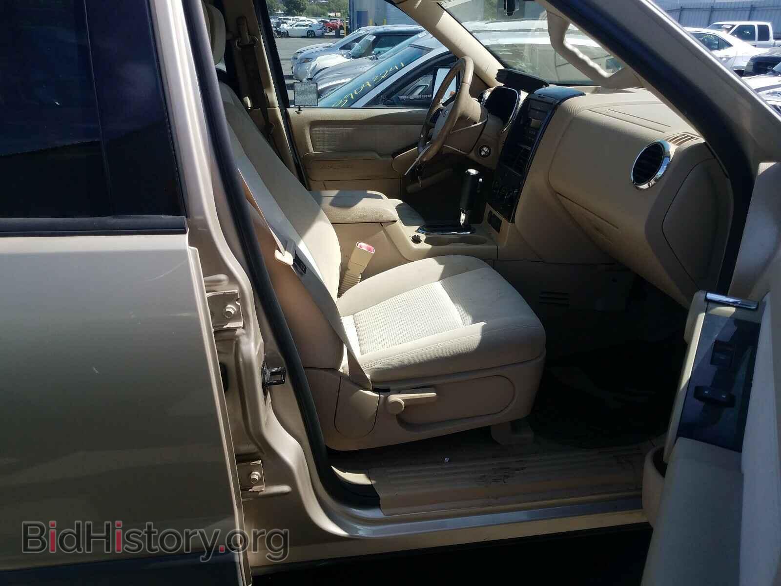 2006 FORD EXPLORER - VIN: 1FMEU63E56UB09684 - Фото 5