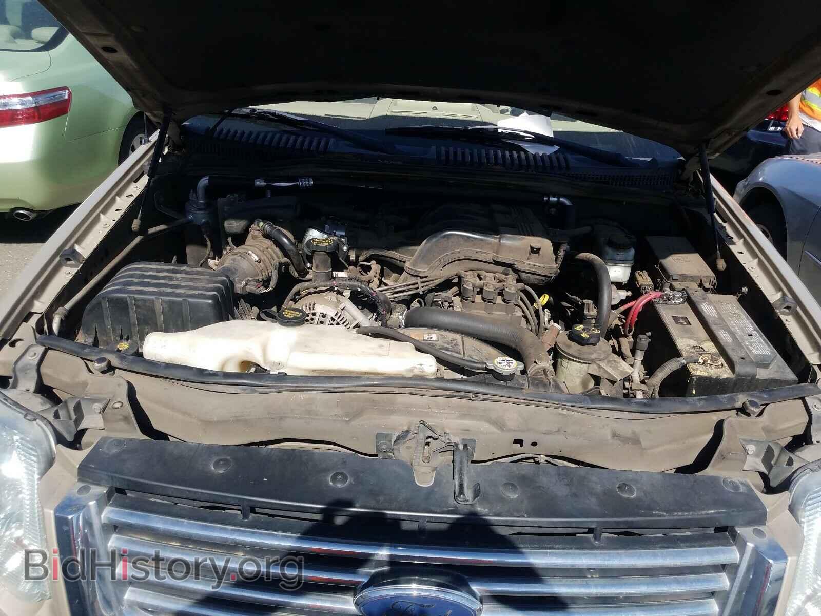 2006 FORD EXPLORER - VIN: 1FMEU63E56UB09684 - Фото 7