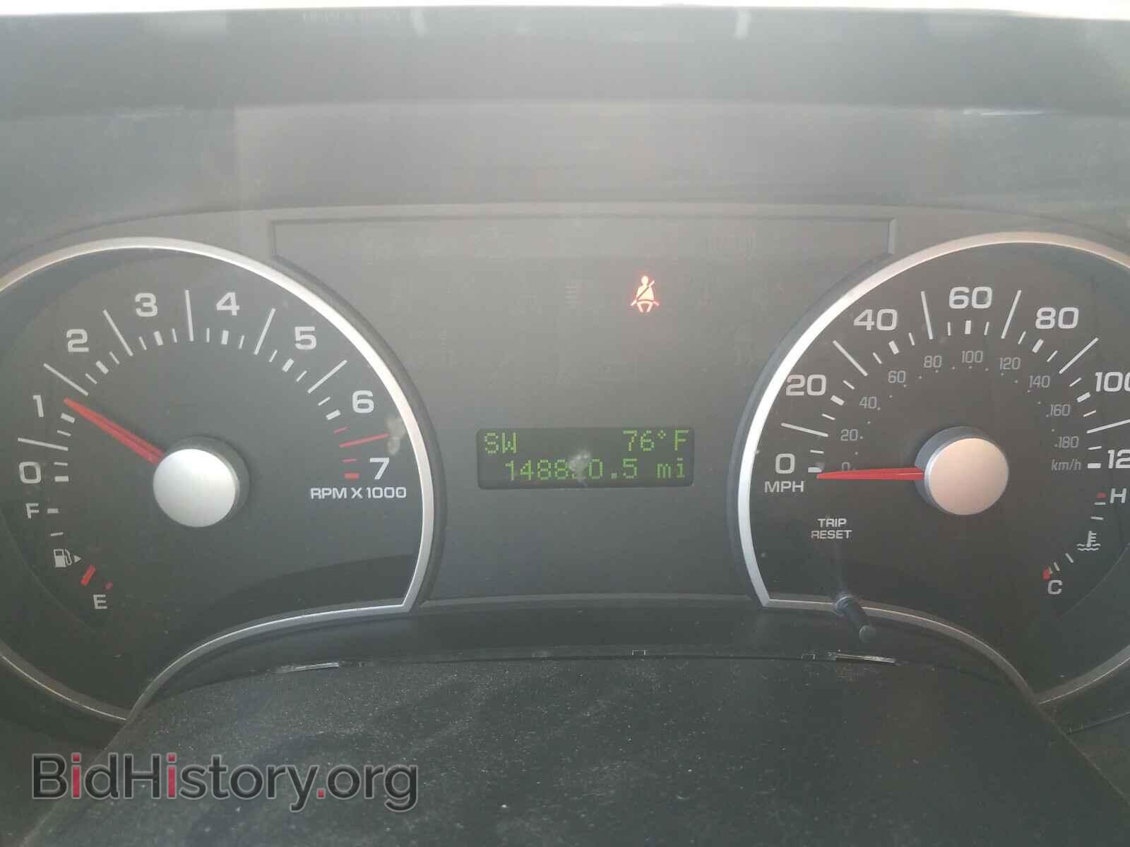 2006 FORD EXPLORER - VIN: 1FMEU63E56UB09684 - Фото 8