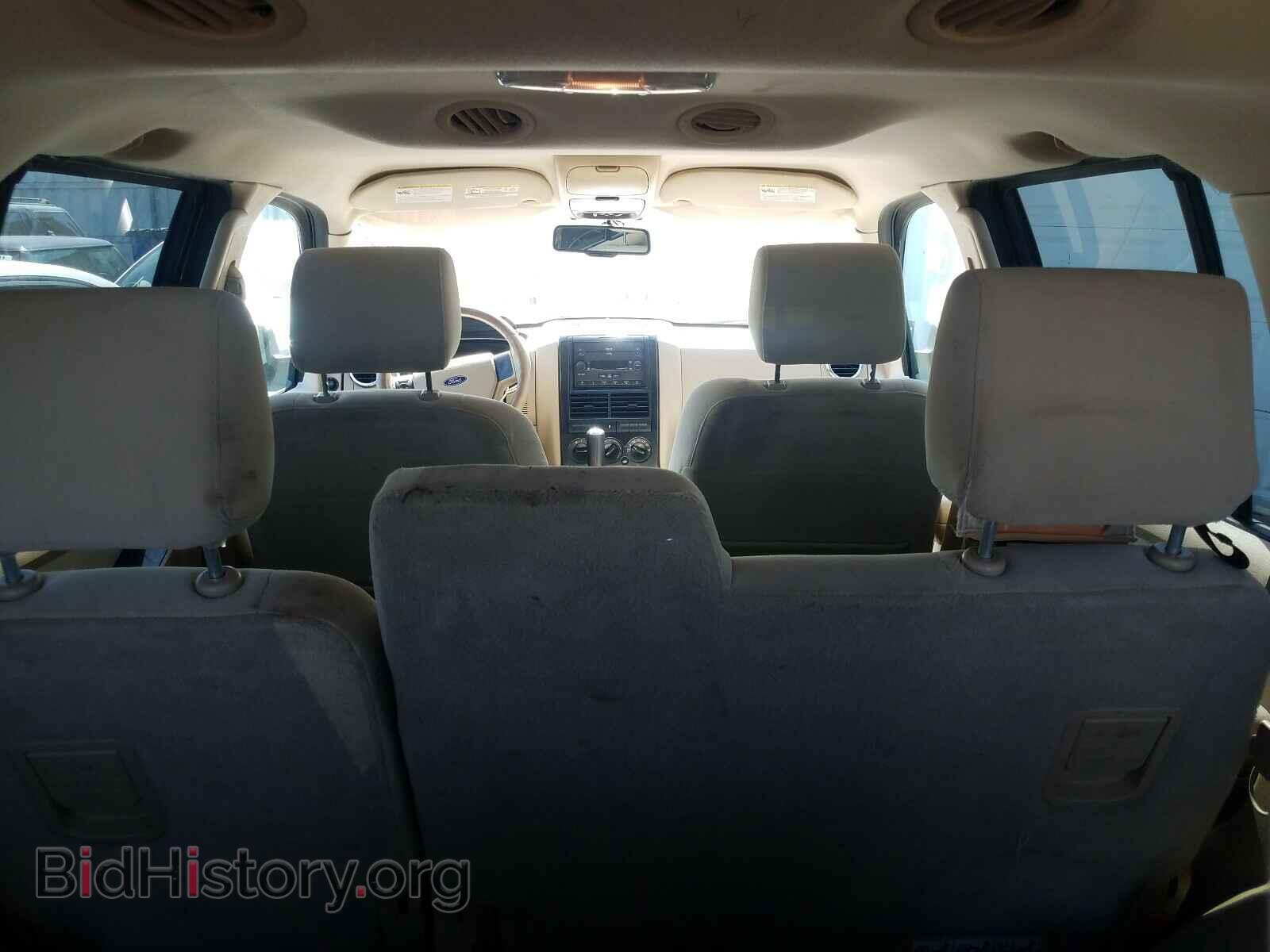 2006 FORD EXPLORER - VIN: 1FMEU63E56UB09684 - Фото 9