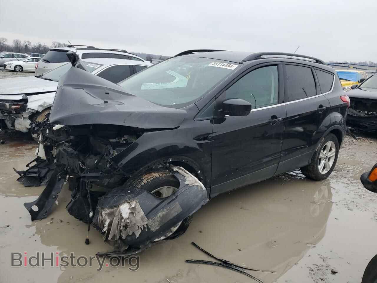 Фотография 1FMCU9GX2EUD66434 - FORD ESCAPE 2014