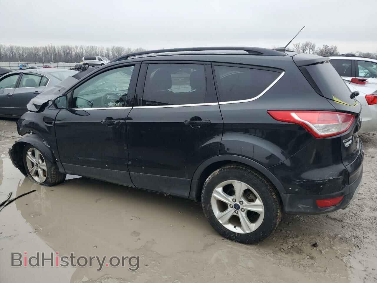 2014 FORD ESCAPE - VIN: 1FMCU9GX2EUD66434 - Фото 2