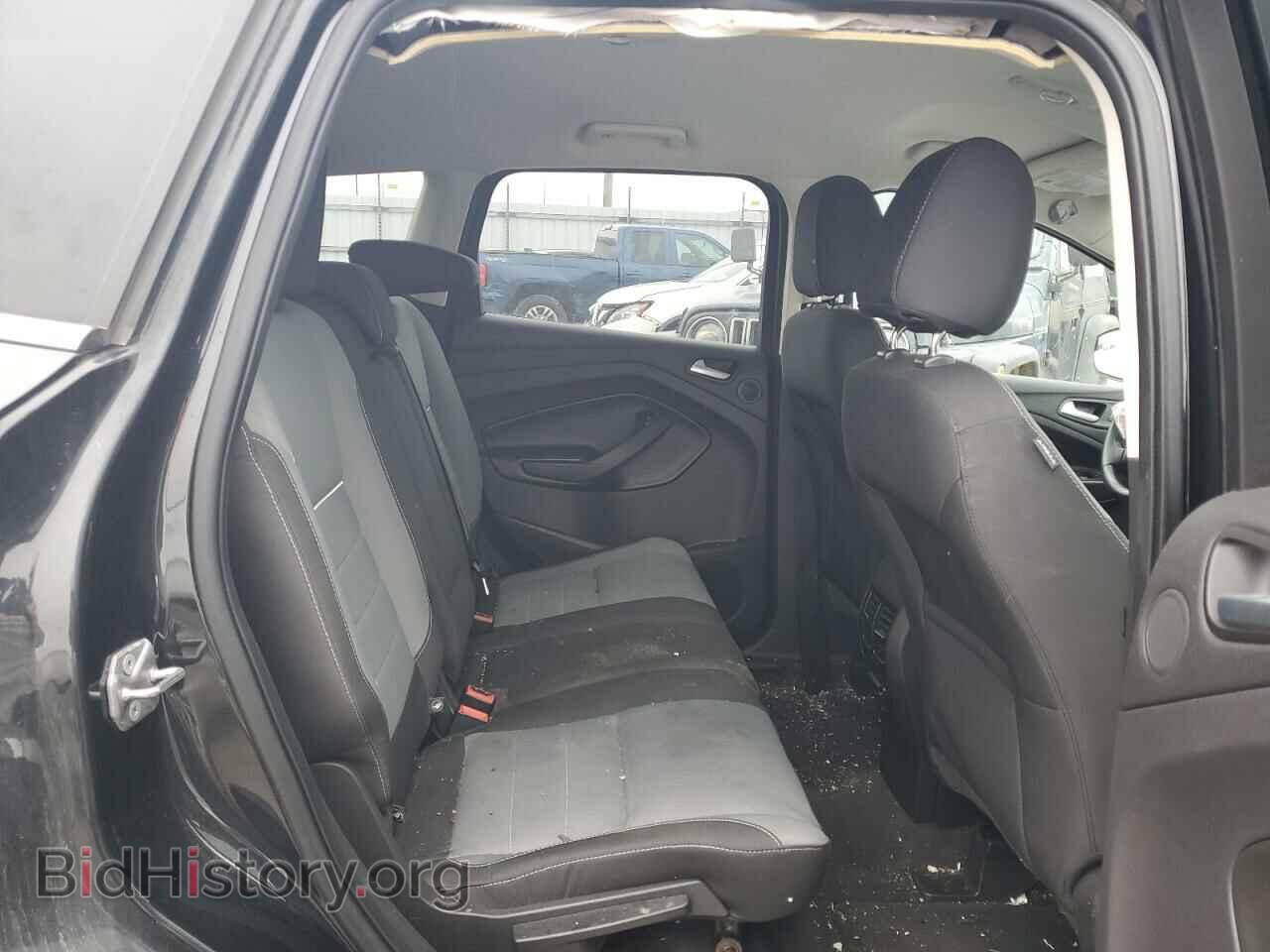 2014 FORD ESCAPE - VIN: 1FMCU9GX2EUD66434 - Фото 10