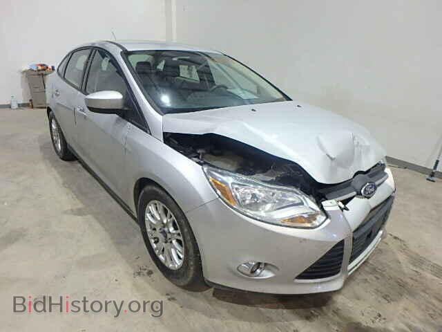 Фотография 1FAHP3F29CL198076 - FORD FOCUS 2012