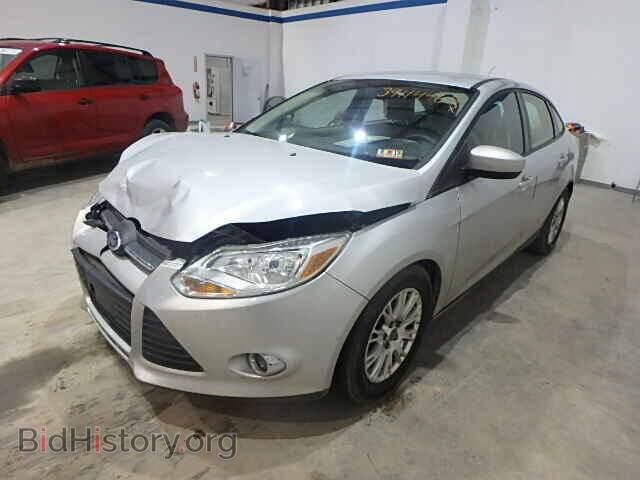 2012 FORD FOCUS - VIN: 1FAHP3F29CL198076 - Фото 2