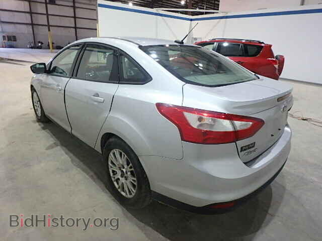 2012 FORD FOCUS - VIN: 1FAHP3F29CL198076 - Фото 3