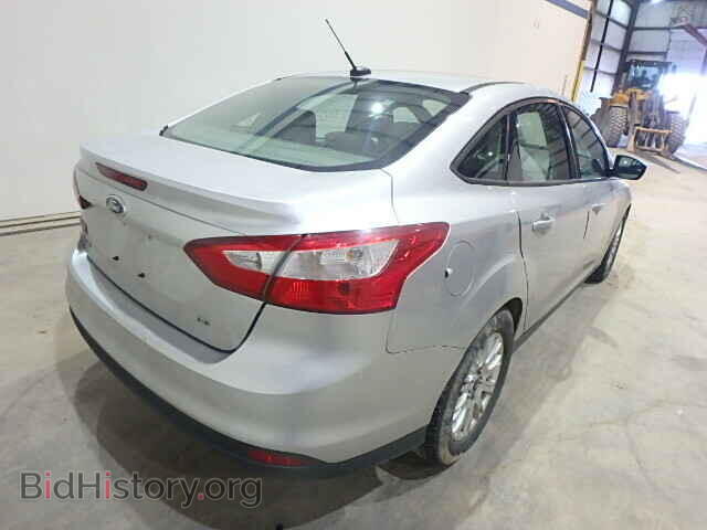 2012 FORD FOCUS - VIN: 1FAHP3F29CL198076 - Фото 4