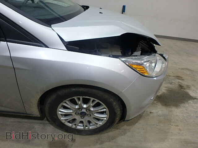 2012 FORD FOCUS - VIN: 1FAHP3F29CL198076 - Фото 9