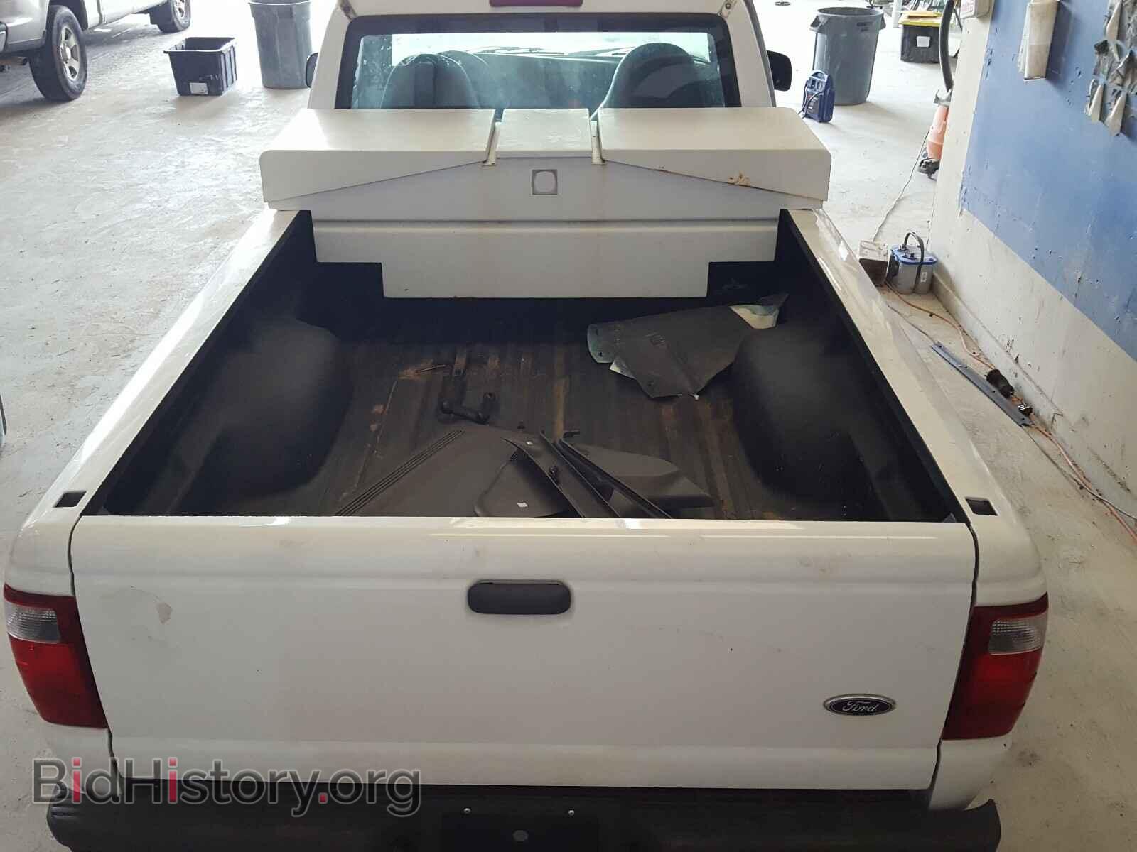 2002 FORD RANGER - VIN: 1FTYR10U32PB11010 - Фото 6