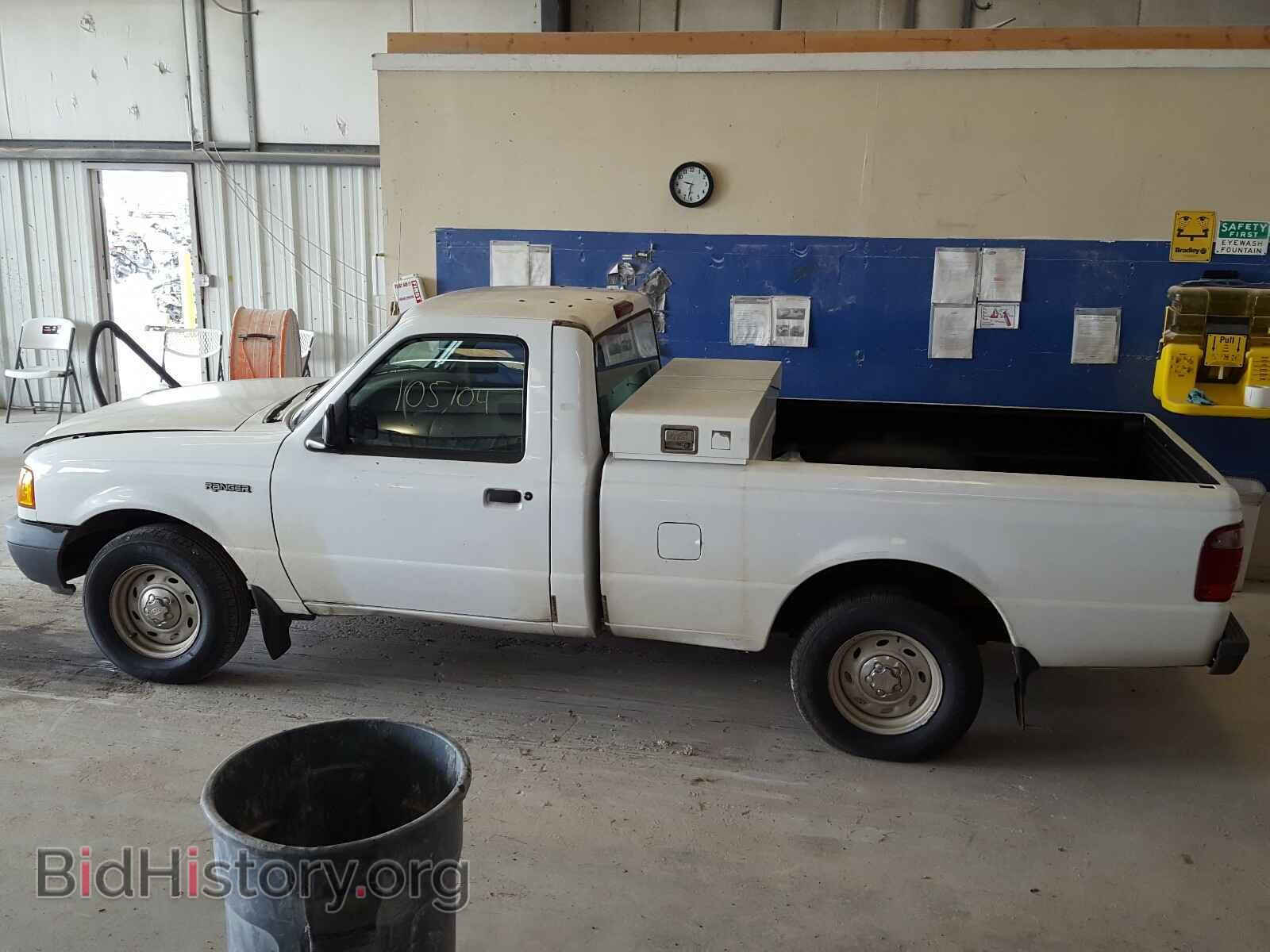 2002 FORD RANGER - VIN: 1FTYR10U32PB11010 - Фото 9