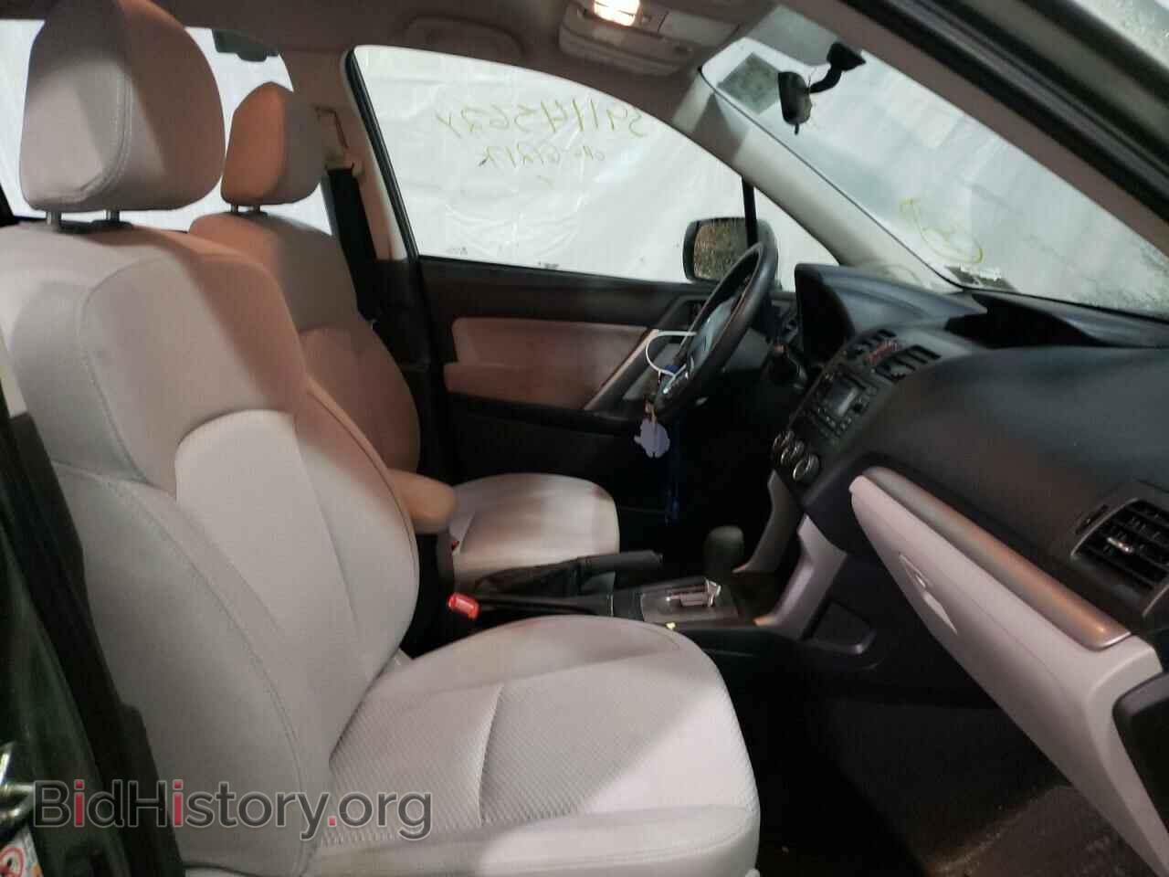 2015 SUBARU FORESTER - VIN: JF2SJAAC2FH566130 - Фото 5