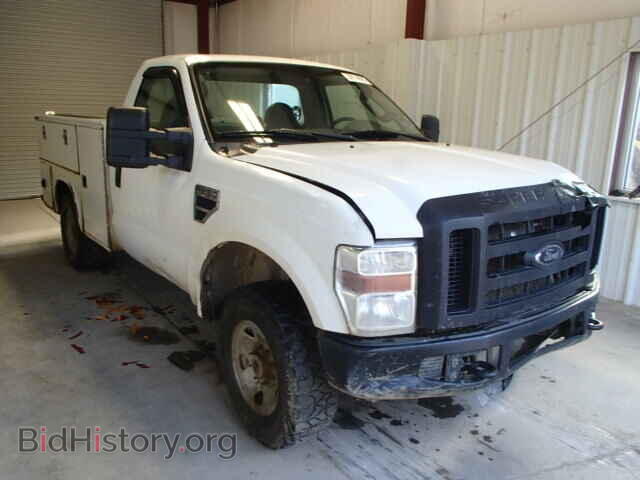 Фотография 1FTNF21529EA87703 - FORD F250 2009