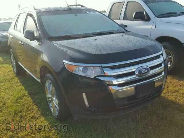 Photo 2FMDK3KC8DBC70078 - FORD EDGE 2013