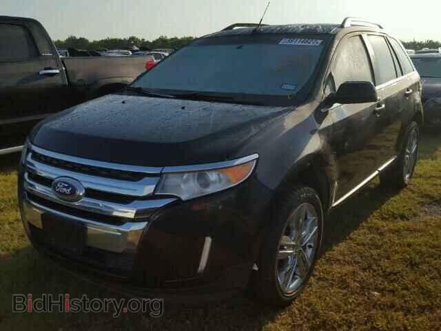2013 FORD EDGE - VIN: 2FMDK3KC8DBC70078 - Photo 2