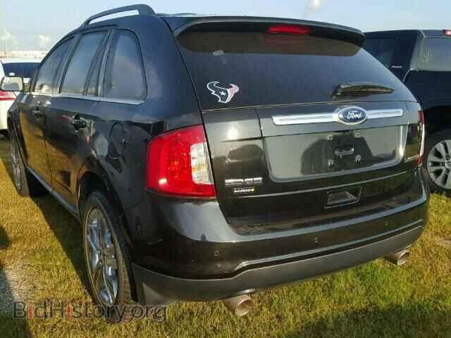 2013 FORD EDGE - VIN: 2FMDK3KC8DBC70078 - Photo 3