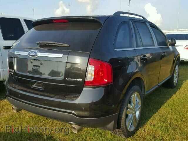 2013 FORD EDGE - VIN: 2FMDK3KC8DBC70078 - Photo 4