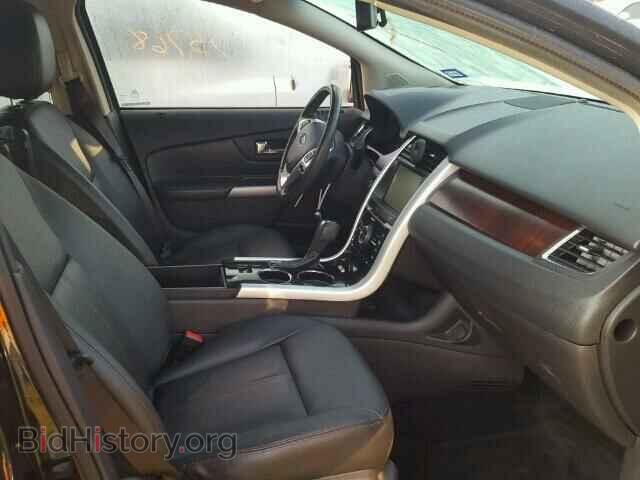 2013 FORD EDGE - VIN: 2FMDK3KC8DBC70078 - Photo 5