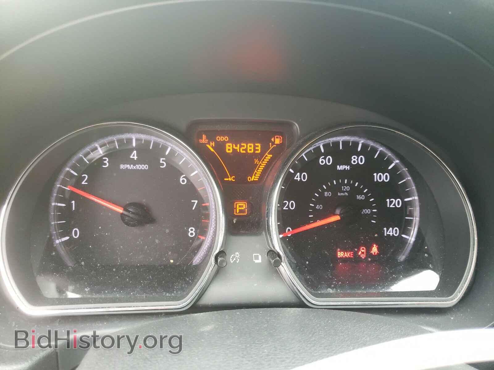 2015 NISSAN VERSA - VIN: 3N1CE2CP9FL442888 - Photo 8